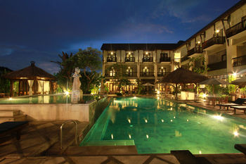 The Lokha Legian Resort & Spa - Tap to explore photos